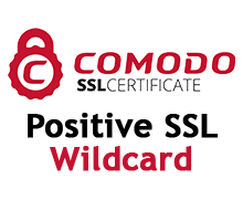 Comodo Positive SSL WildCard